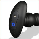 Inflatable Dildo Wireless Butt Plug